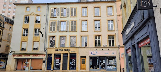 Dress Code By Mario - Prêt à Porter Femmes & Hommes : Boss, Smith, Cohen, Karl, Magasin de Vêtements à Thionville