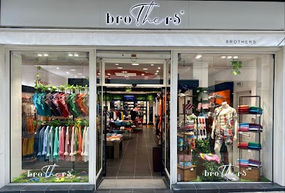 The Brothers, Magasin de Vêtements à Périgueux