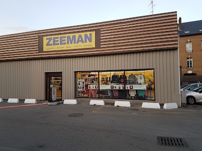Zeeman Elbeuf Rue Du Neubourg, Magasin de Vêtements à Elbeuf