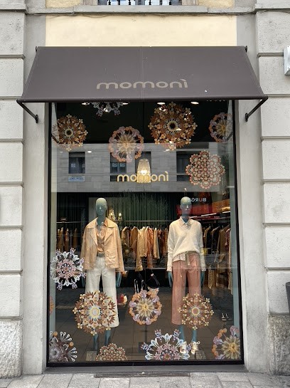 Momonì, Magasin de Vêtements à Paris 07