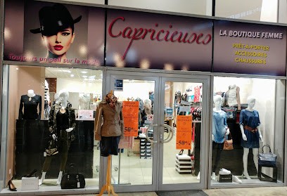 Capricieuses, Magasin de Vêtements à Pézenas