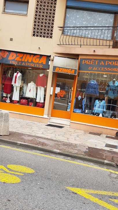 Dzinga, Magasin de Vêtements à Mouans-Sartoux