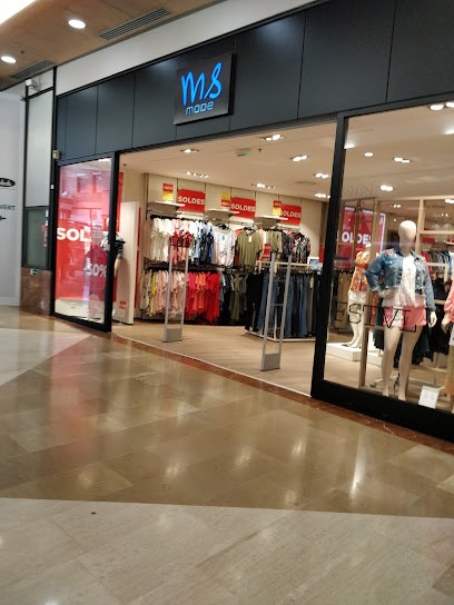 MS Mode, Magasin de Vêtements à Argenteuil