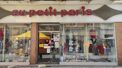 Au Petit Paris, Magasin de Vêtements à Felletin