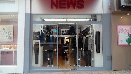 News, Magasin de Vêtements à Saint-Raphaël