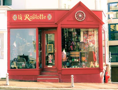 La Roulotte, Magasin de Vêtements à Granville