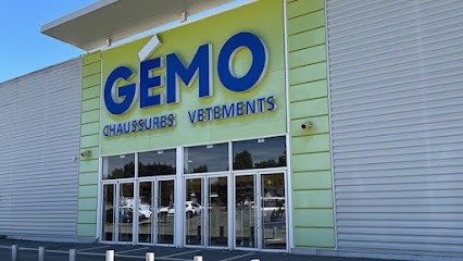 Gemo Thiers Chaussures Et Vêtements, Magasin de Vêtements à Thiers