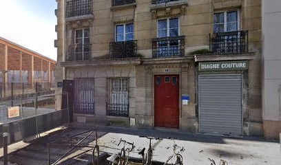 Diagne Couture, Magasin de Vêtements à Paris 18