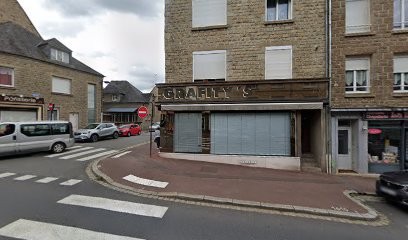Grafity's, Magasin de Vêtements à Saint-Hilaire-du-Harcouët
