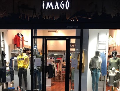 Imago, Magasin de Vêtements à Saint-Nazaire