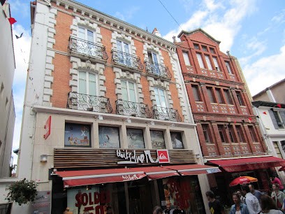 Quiksilver Roxy, Magasin de Vêtements à Saint-Jean-de-Luz