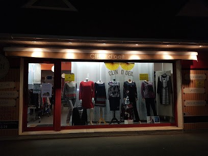 Bouton Héléne, Magasin de Vêtements à Norrent-Fontes