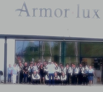 Armor-Lux, Magasin de Vêtements à Guipavas