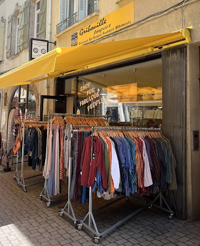 Gribouille Import FOIX, Magasin de Vêtements à Foix