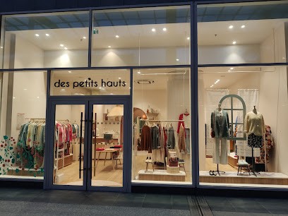 Des Petits Hauts, Magasin de Vêtements à L'Île-d'Olonne