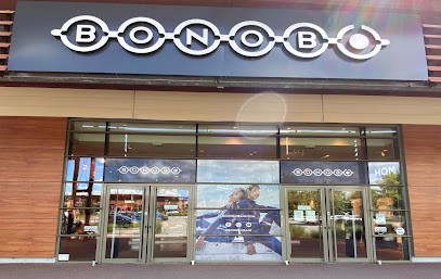 Bonobo, Magasin de Vêtements à Tignieu-Jameyzieu