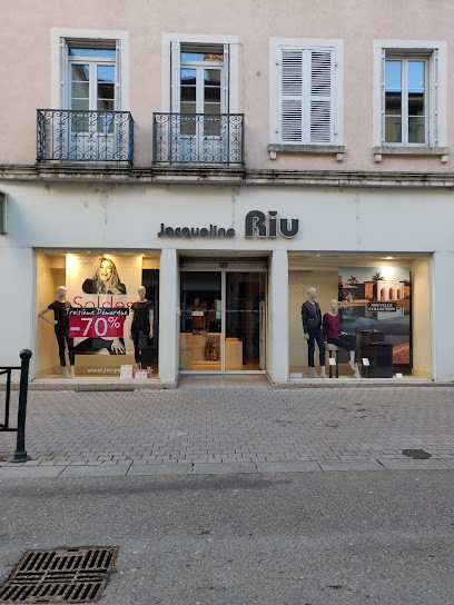 Riu Paris- Jacqueline RIU - Bourg en Bresse, Magasin de Vêtements à Bourg-en-Bresse