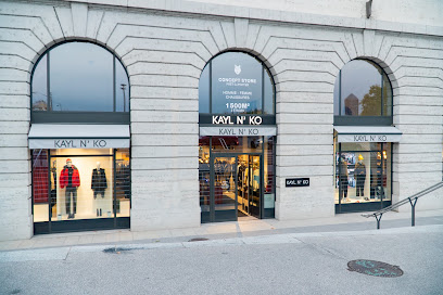 Kayl N'ko Magasin De Vêtements à Lyon 02