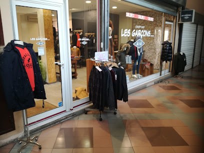 Boutique les garçons A&A, Magasin de Vêtements à Draguignan