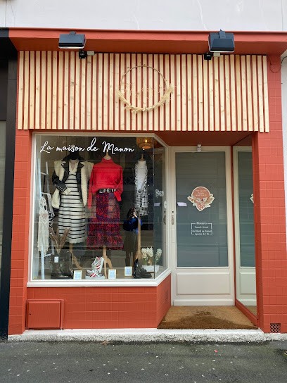 LA MAISON DE MANON, Magasin de Vêtements à Lisieux