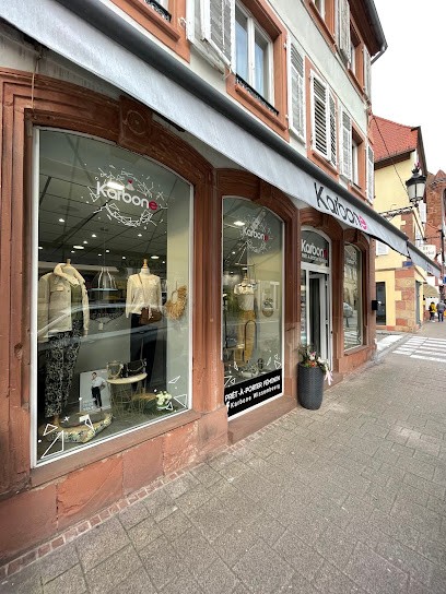 Karbone, Magasin de Vêtements à Wissembourg