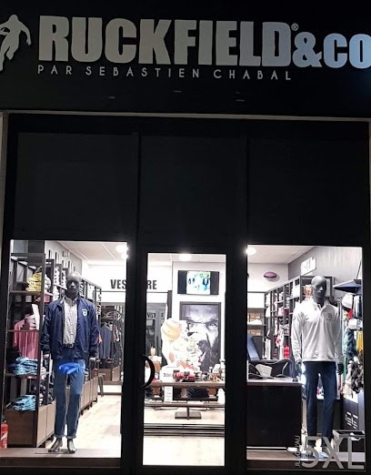 Ruckfield & Co - Le Creusot, Magasin de Vêtements au Creusot