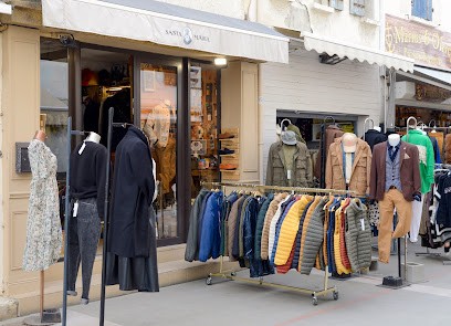 Santa Maria Concept Store, Magasin de Vêtements à Saintes-Maries-de-la-Mer