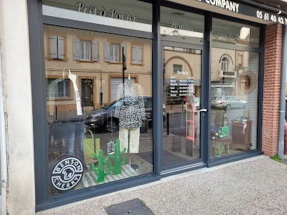 Sape Company, Magasin de Vêtements à Muret