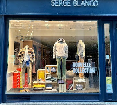 SERGE BLANCO METZ, Magasin de Vêtements à Metz