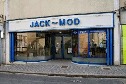 Jack'Mod, Magasin de Vêtements à Épernay