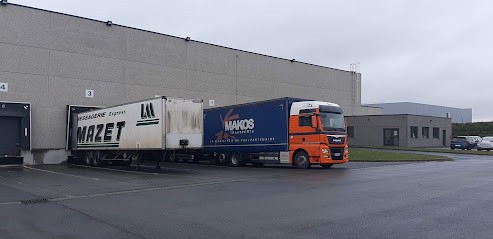 Willefert/ pour Amazon, Magasin de Vêtements à Carvin