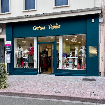 Couleur Pépites Magasin De Vêtements à Mont-de-Marsan