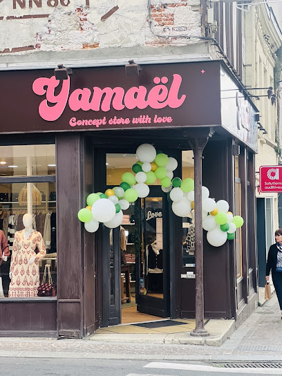 Yamaël Saint Quentin Magasin De Vêtements à Saint-Quentin