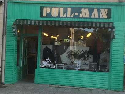 Pull-Man, Magasin de Vêtements à Montluçon