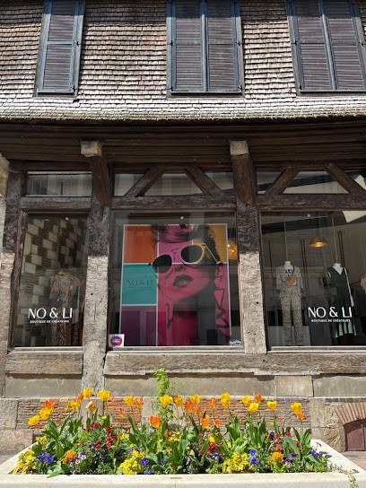 NO&LI, Magasin de Vêtements à Troyes