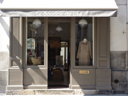 Le Boudoir De Lise, Magasin de Vêtements à Libourne