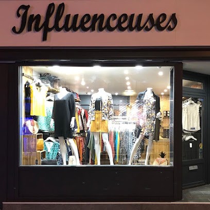 Influenceuses, Magasin de Vêtements à Yvetot