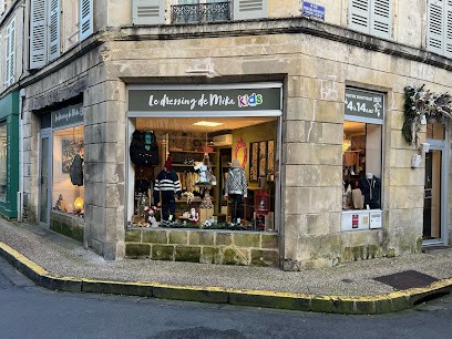 Le Dressing De Mika, Magasin de Vêtements à Saint-Jean-d'Angély