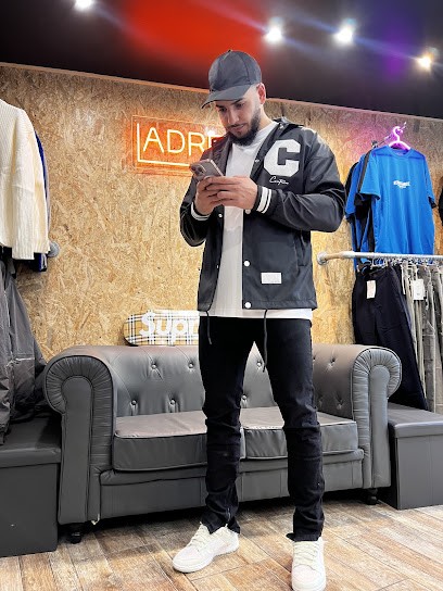 LADRESS, Magasin de Vêtements à Louvres