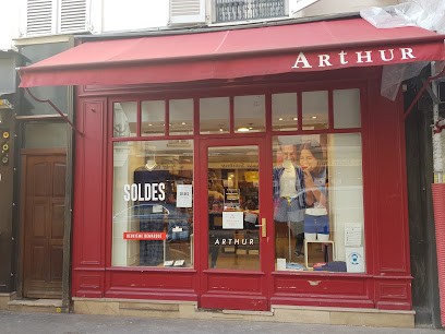 ARTHUR Paris 15e | Pyjamas et sous-vêtements, Magasin de Vêtements à Paris 15