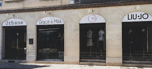 URBANE, Magasin de Vêtements à Sézanne