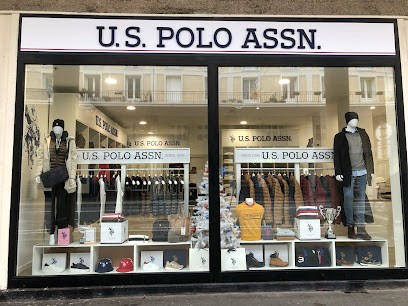 US Polo Le Havre, Magasin de Vêtements au Havre