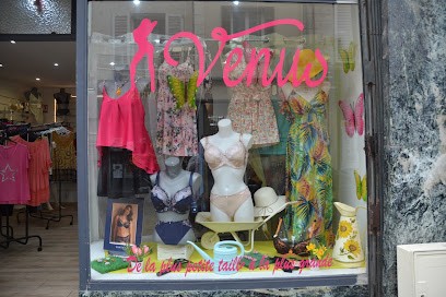 Venus, Magasin de Vêtements à Pont-Sainte-Maxence