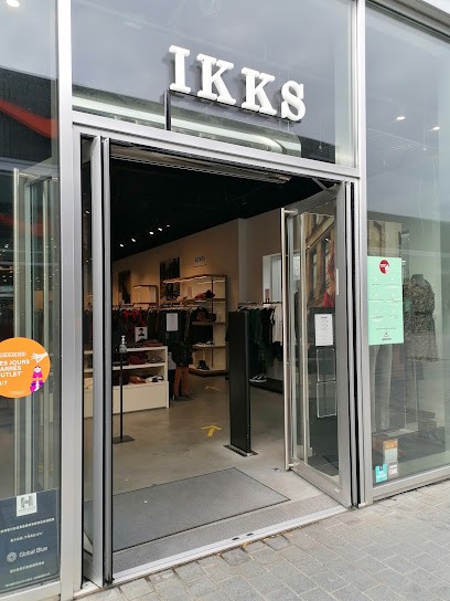IKKS Outlet General Store, Magasin de Vêtements à Honfleur