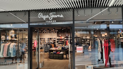 Pepe Jeans One Nation Les Clayes Sous Bois Outlet, Magasin de Vêtements aux Clayes-sous-Bois