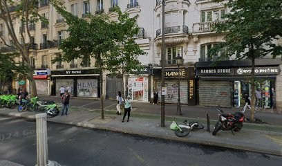 revetir, Magasin de Vêtements à Paris 18