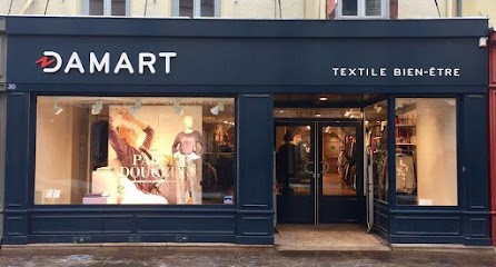 Damart Saint-Germain-En-Laye, Magasin de Vêtements à Saint-Germain-en-Laye