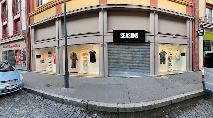 SEASONS EVREUX, Magasin de Vêtements à Évreux