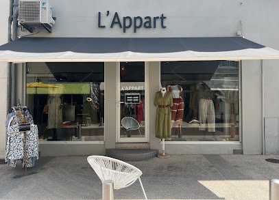 L'Appart, Magasin de Vêtements à Royan
