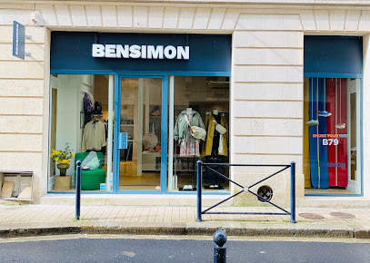 Bensimon Magasin De Vêtements à Bordeaux